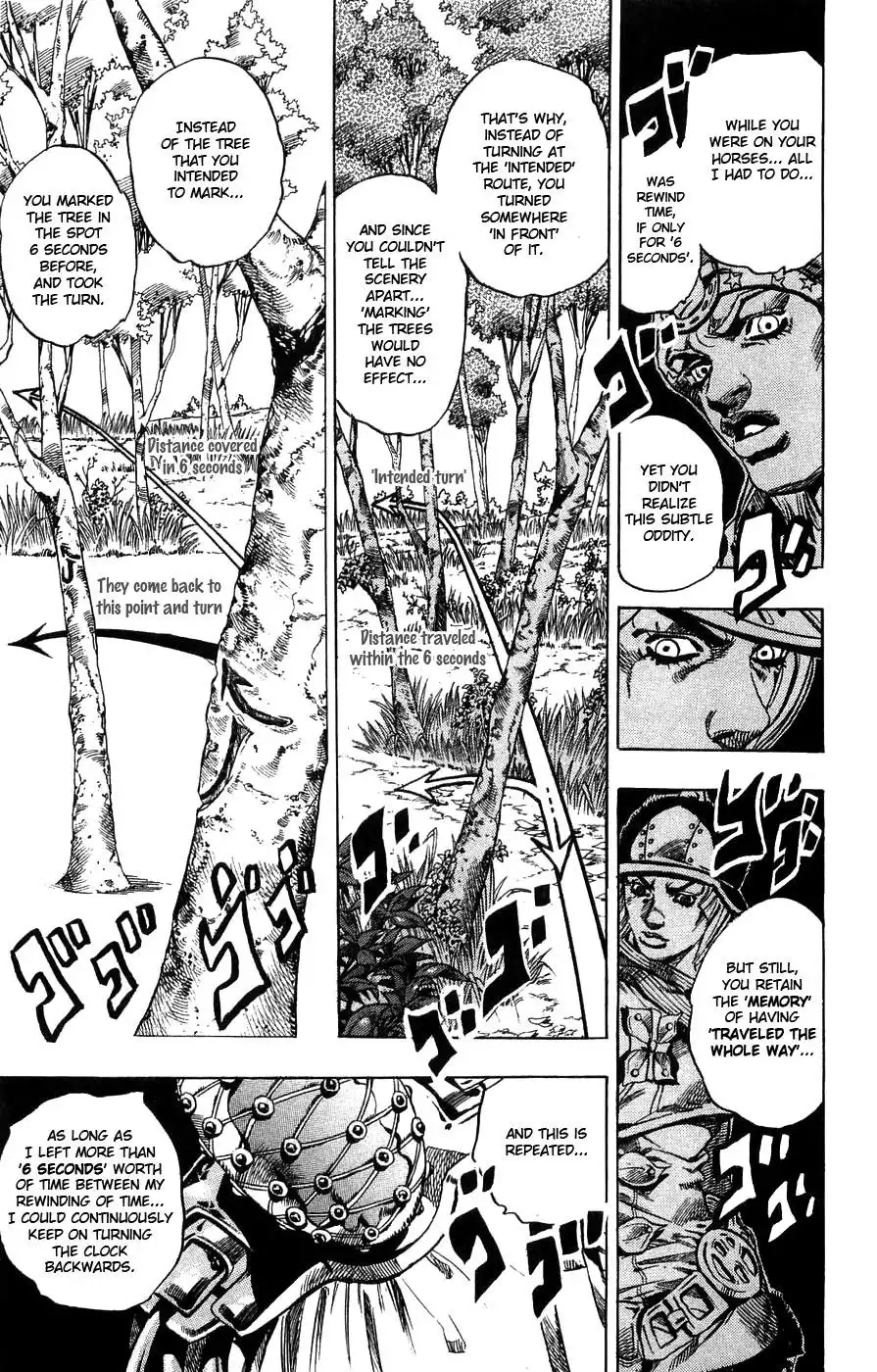 Steel Ball Run Chapter 34 35